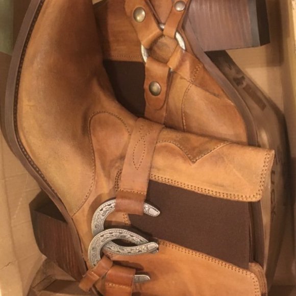 Free People Lady Luck boots Shoes - Free People Lady Luck boots